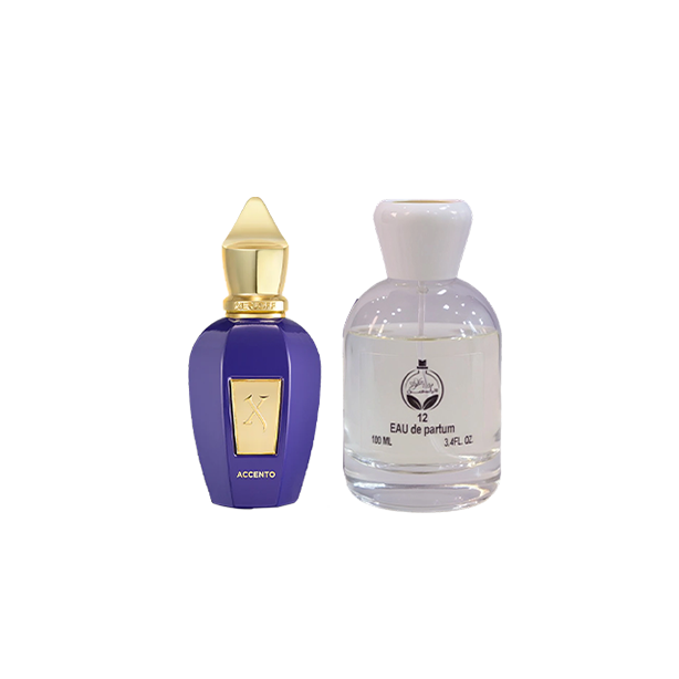 ACCENTO Xerijoff – عطر زيريجوف للجنسين