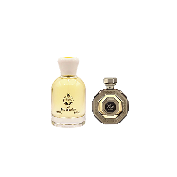 – عطر العود العربي الفريد رجالي