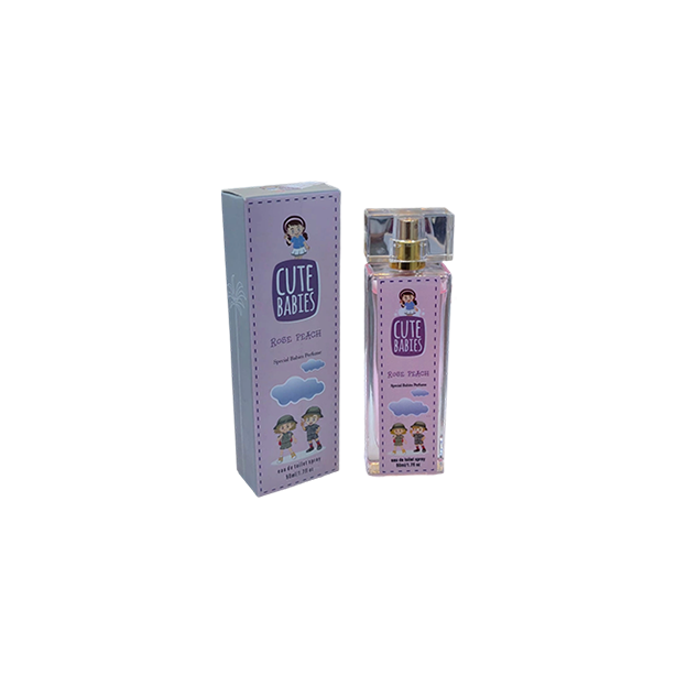 Cute Babies Rose Peach