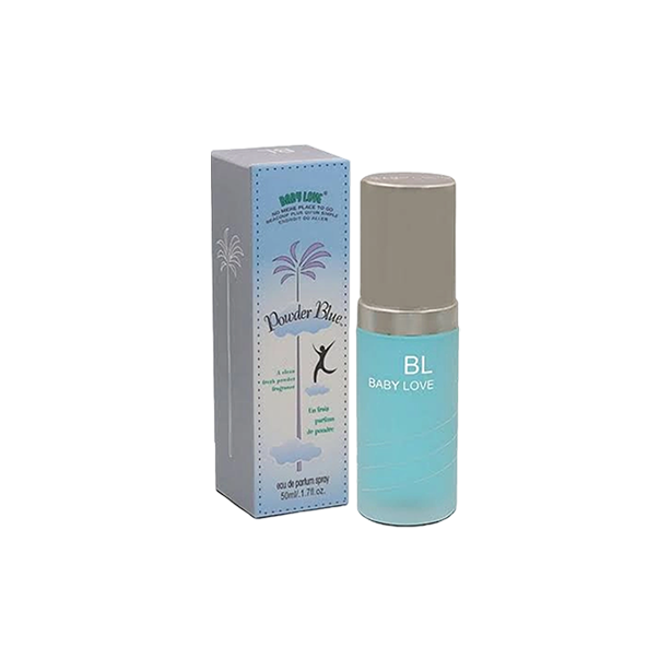 Baby Love Powder Blue